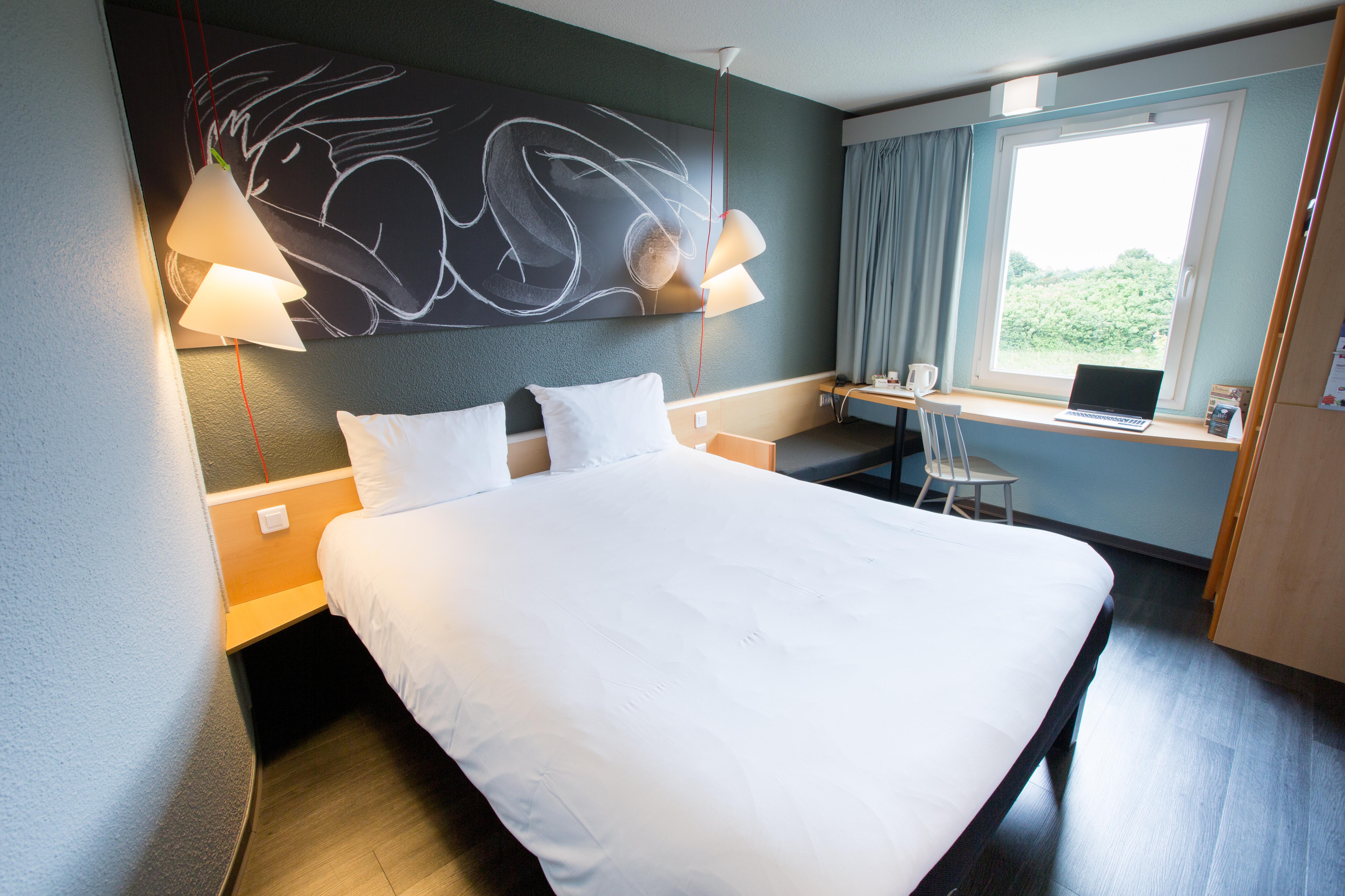 Ibis Cherbourg La Glacerie Zewnętrze zdjęcie