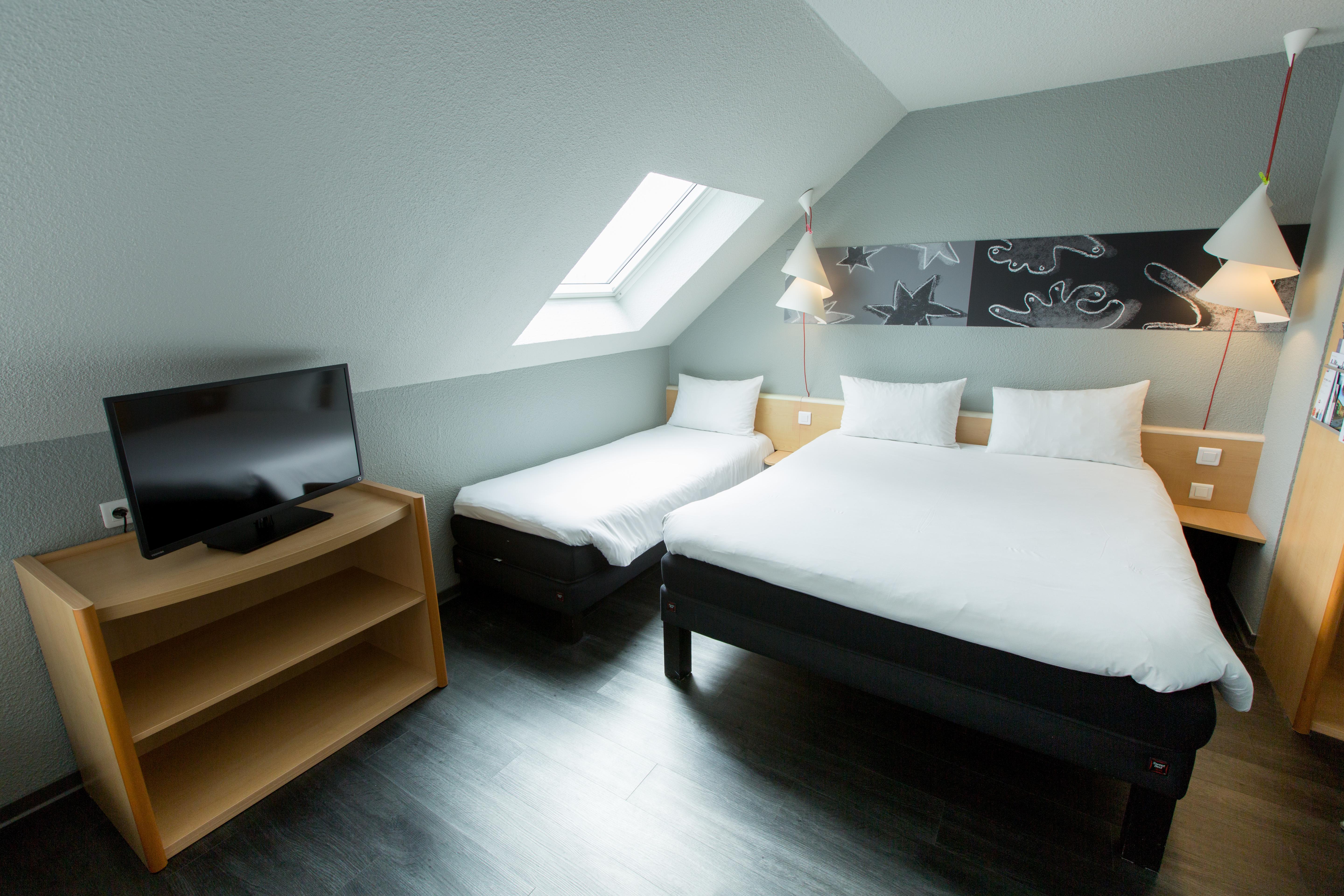 Ibis Cherbourg La Glacerie Zewnętrze zdjęcie