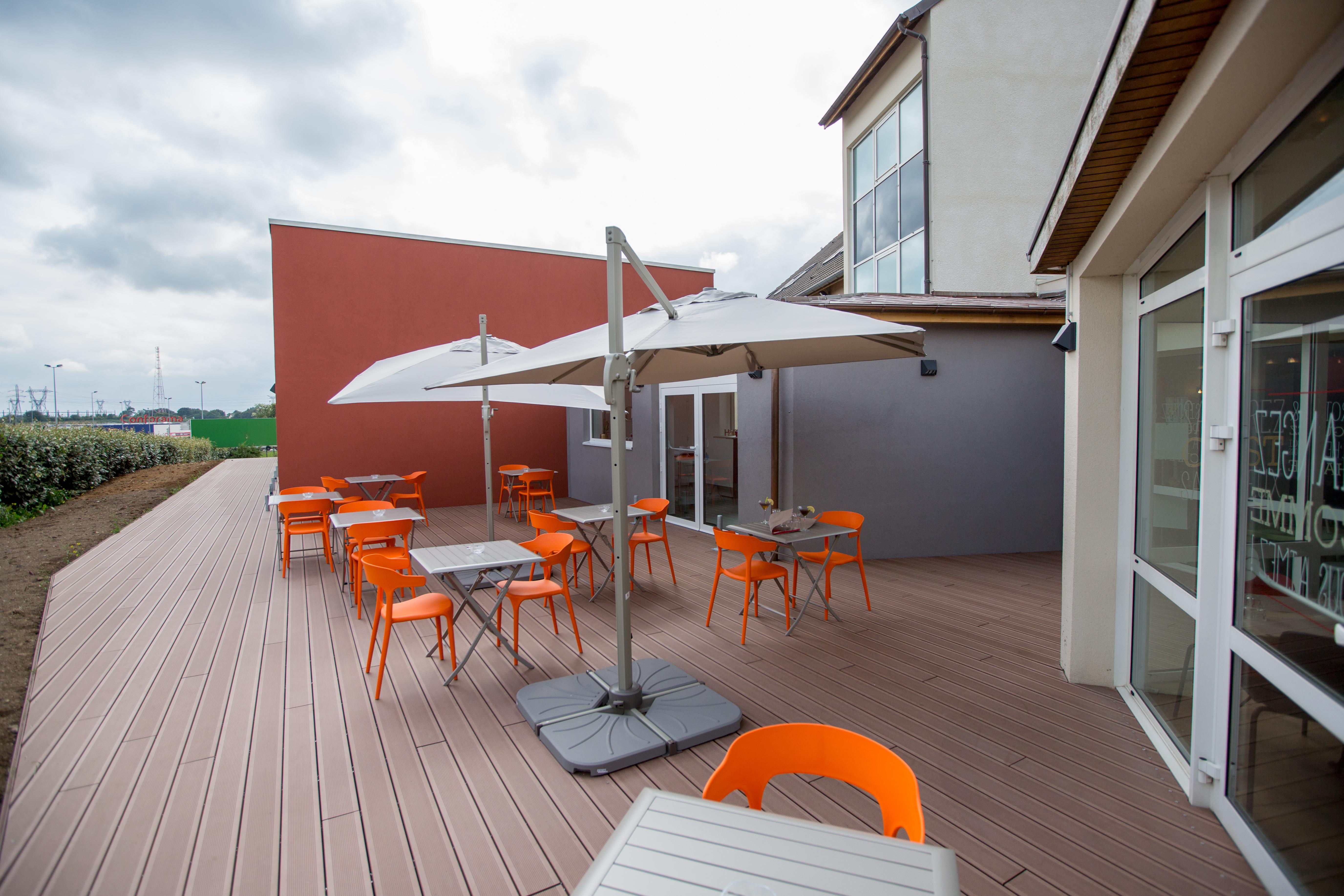 Ibis Cherbourg La Glacerie Zewnętrze zdjęcie