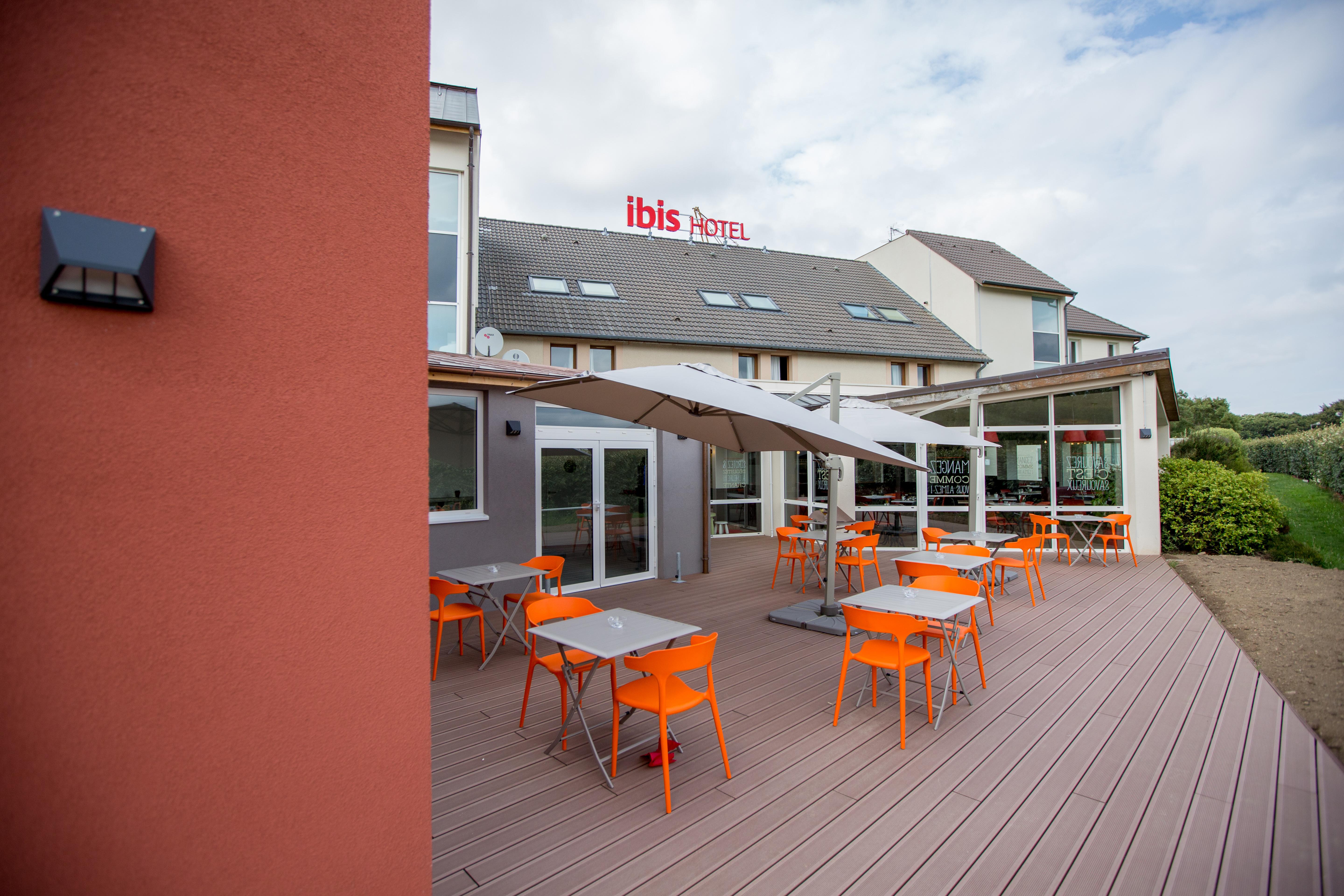 Ibis Cherbourg La Glacerie Zewnętrze zdjęcie