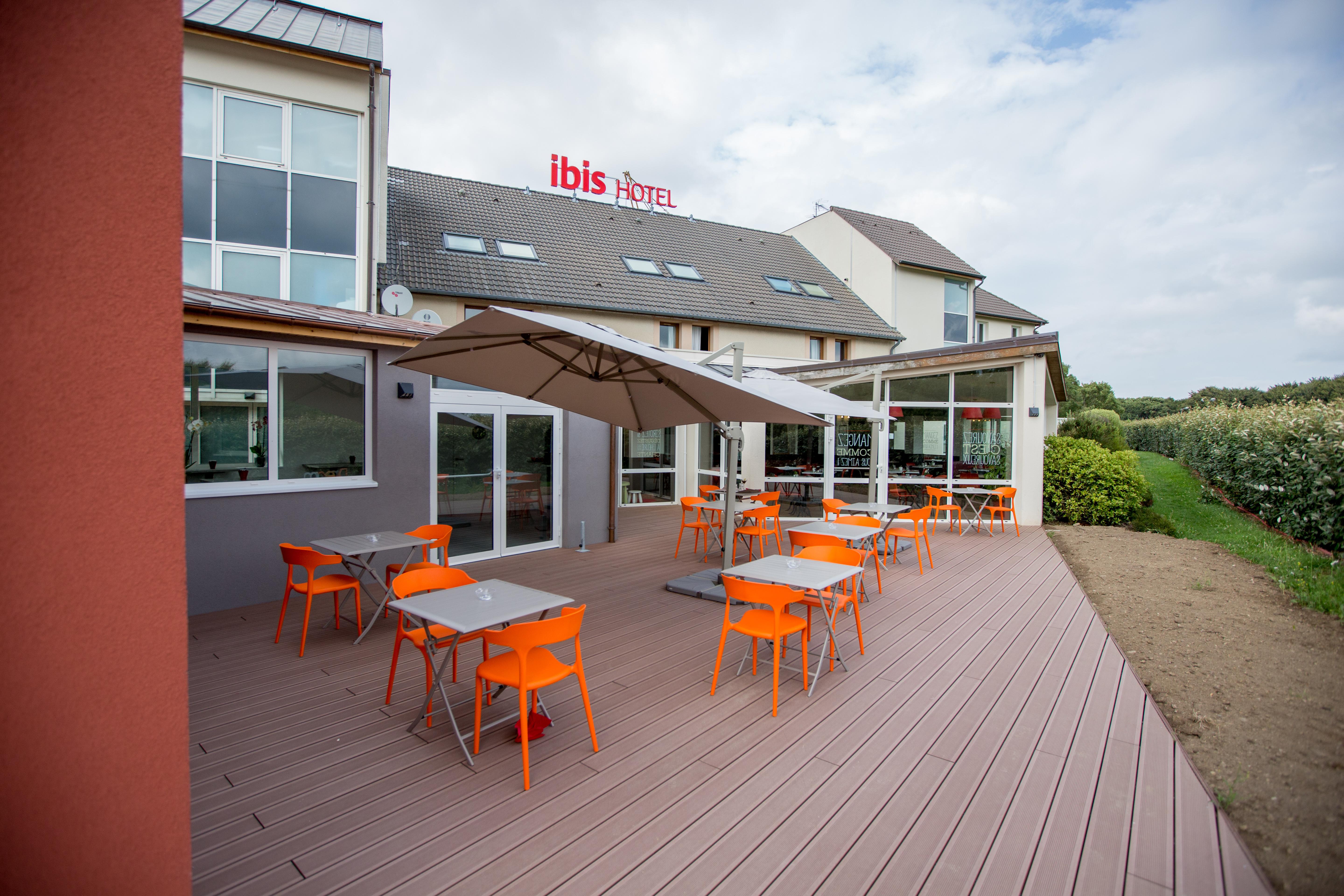 Ibis Cherbourg La Glacerie Zewnętrze zdjęcie