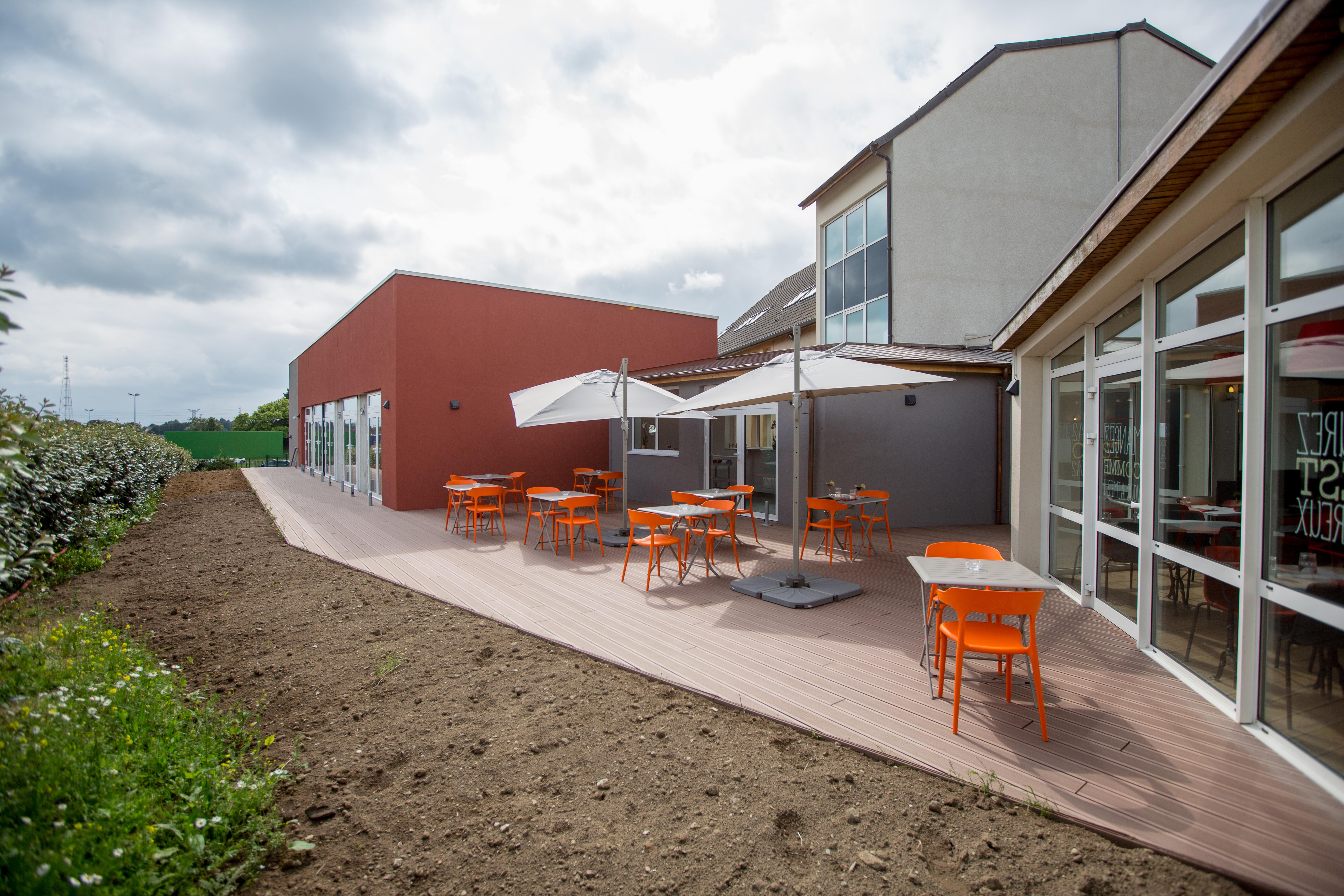 Ibis Cherbourg La Glacerie Zewnętrze zdjęcie
