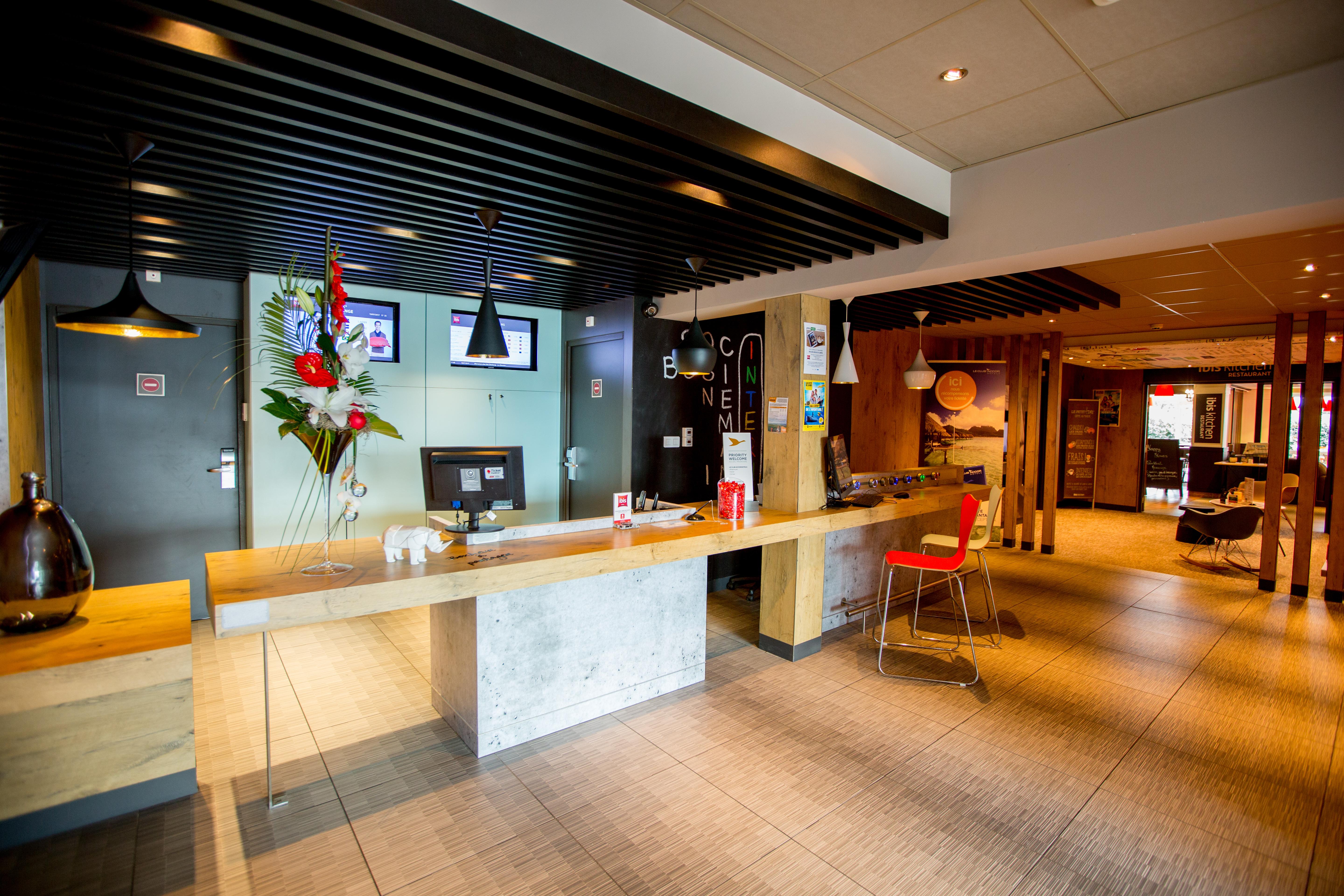 Ibis Cherbourg La Glacerie Zewnętrze zdjęcie