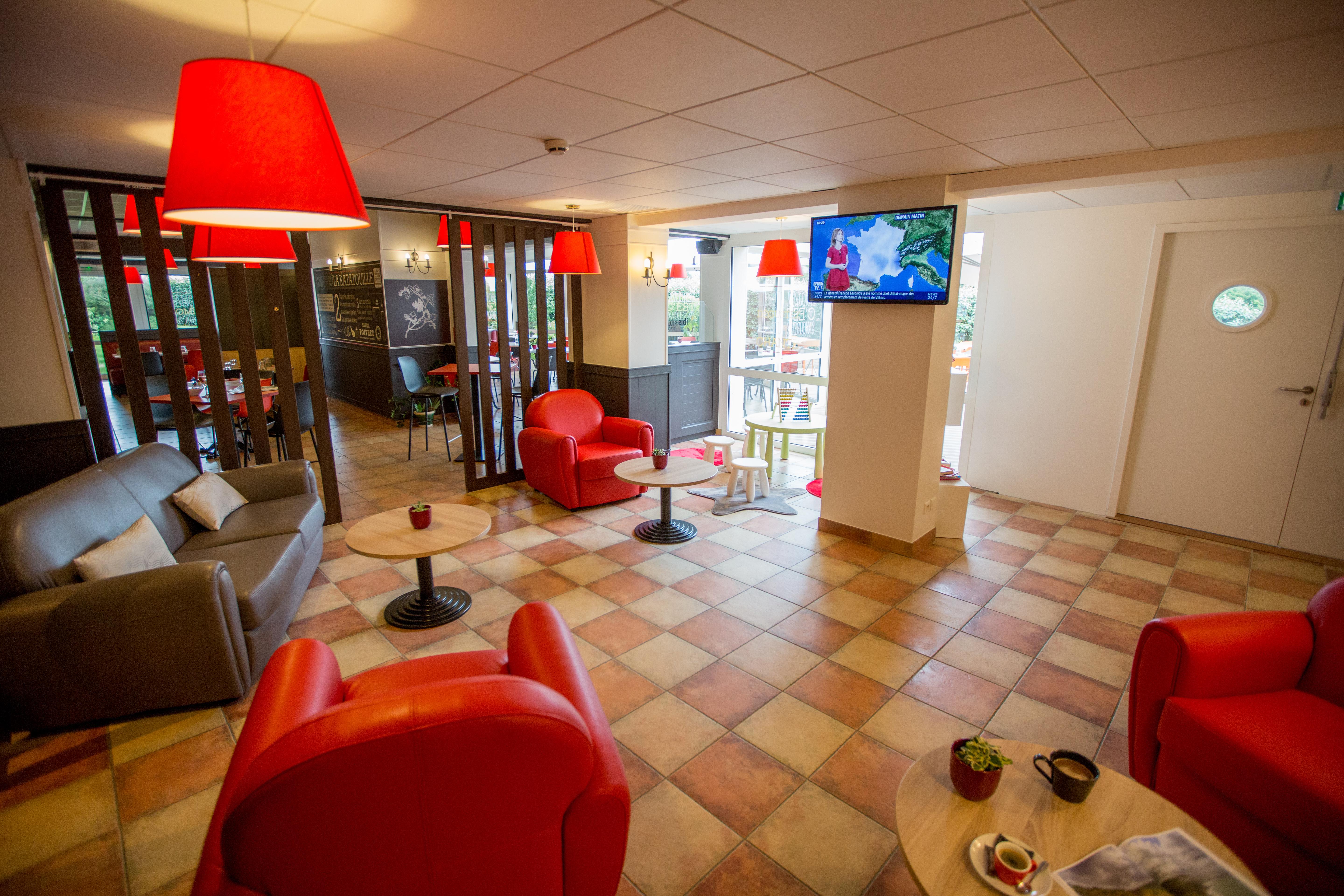 Ibis Cherbourg La Glacerie Zewnętrze zdjęcie
