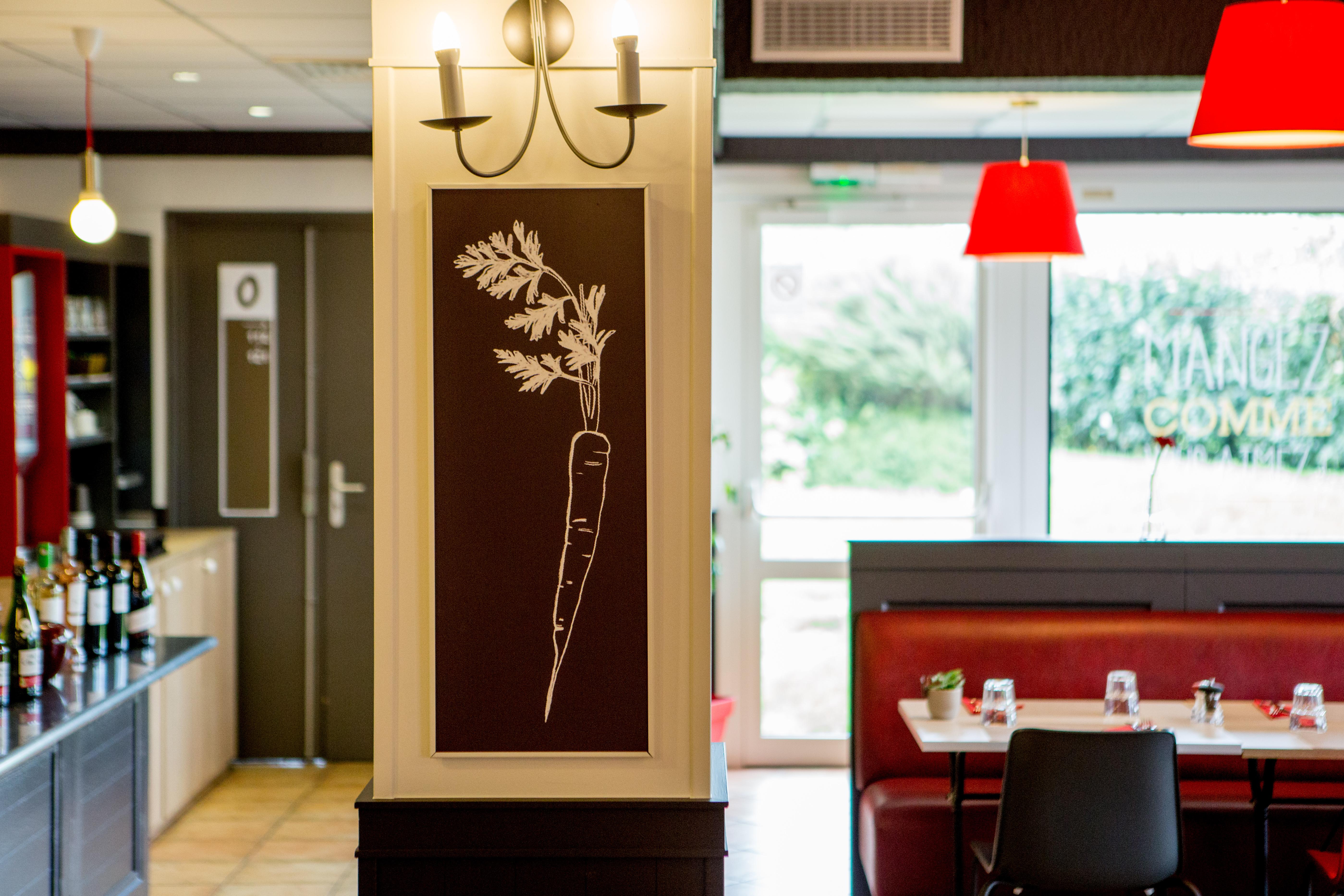 Ibis Cherbourg La Glacerie Zewnętrze zdjęcie