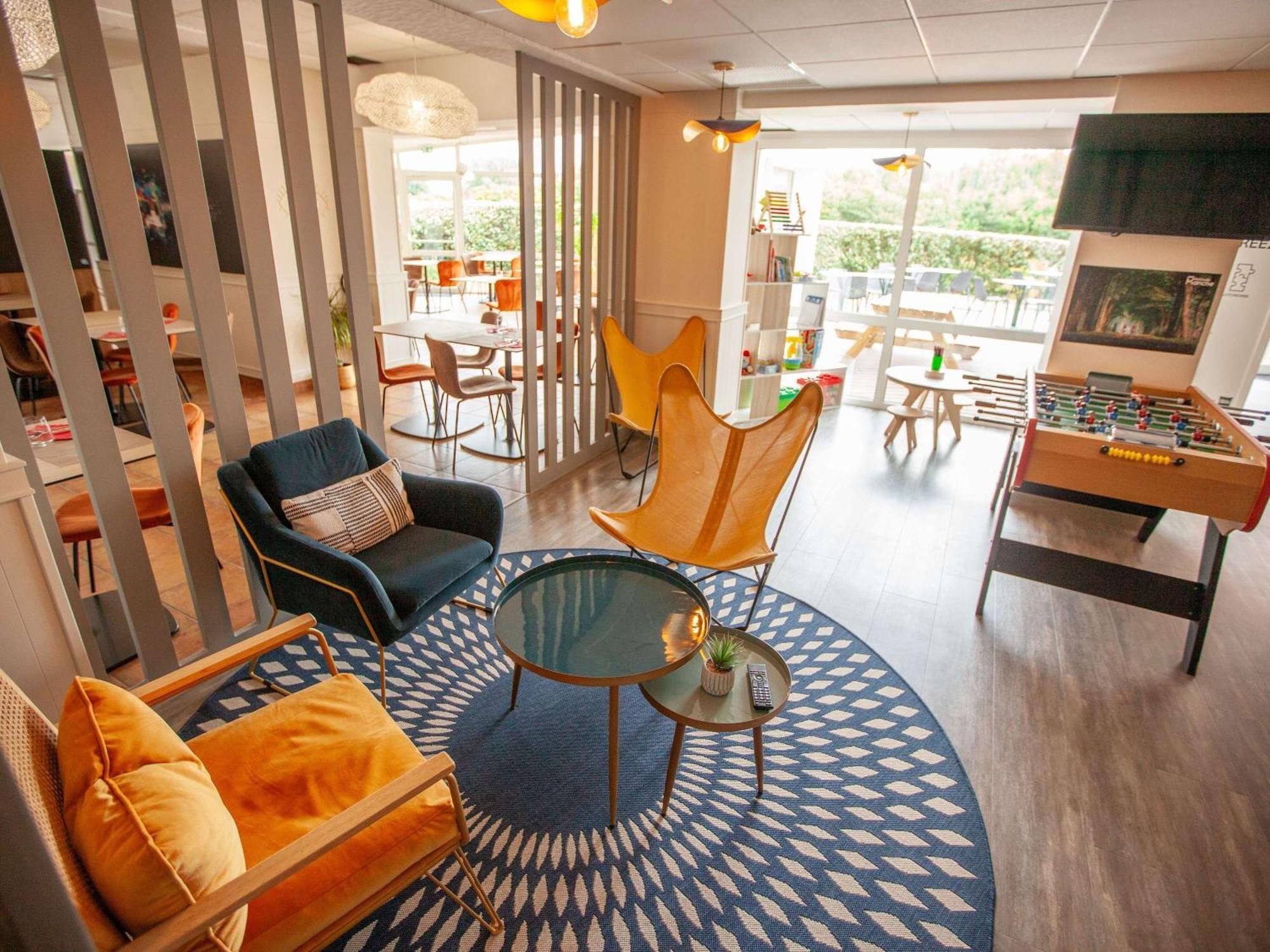 Ibis Cherbourg La Glacerie Zewnętrze zdjęcie