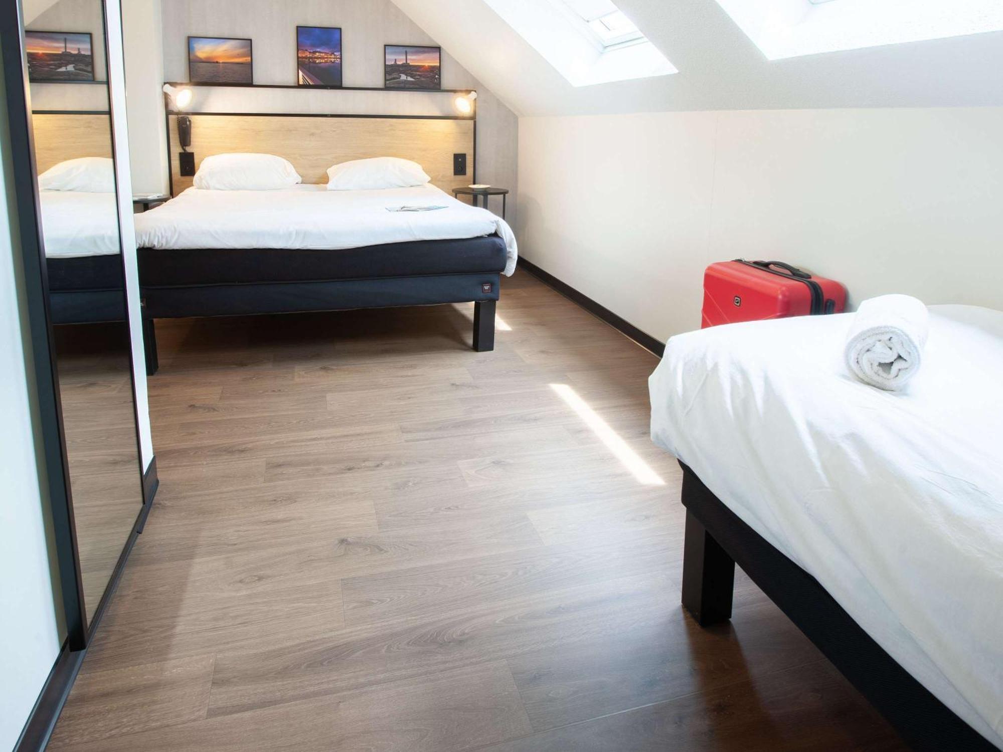 Ibis Cherbourg La Glacerie Zewnętrze zdjęcie