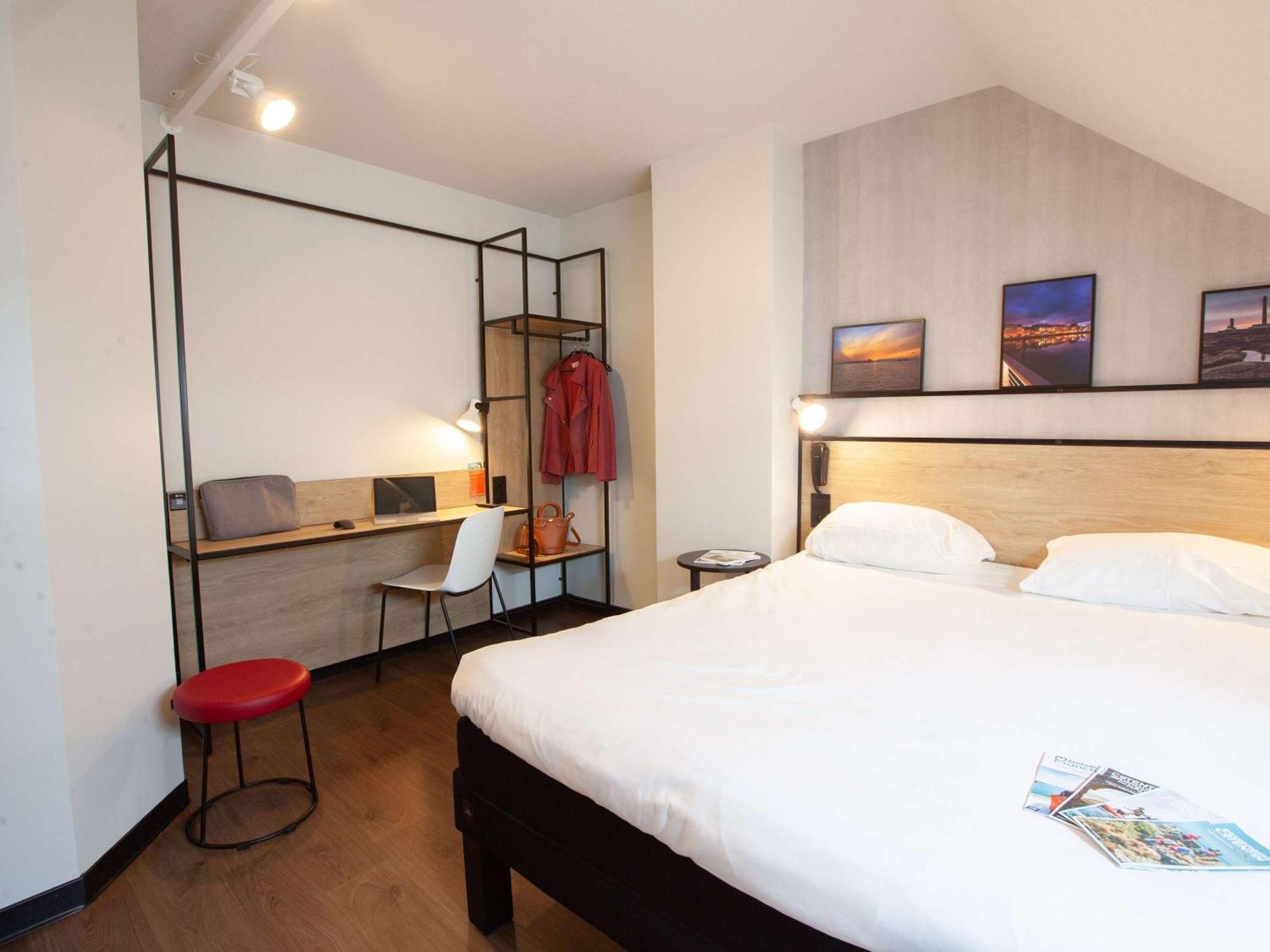 Ibis Cherbourg La Glacerie Zewnętrze zdjęcie