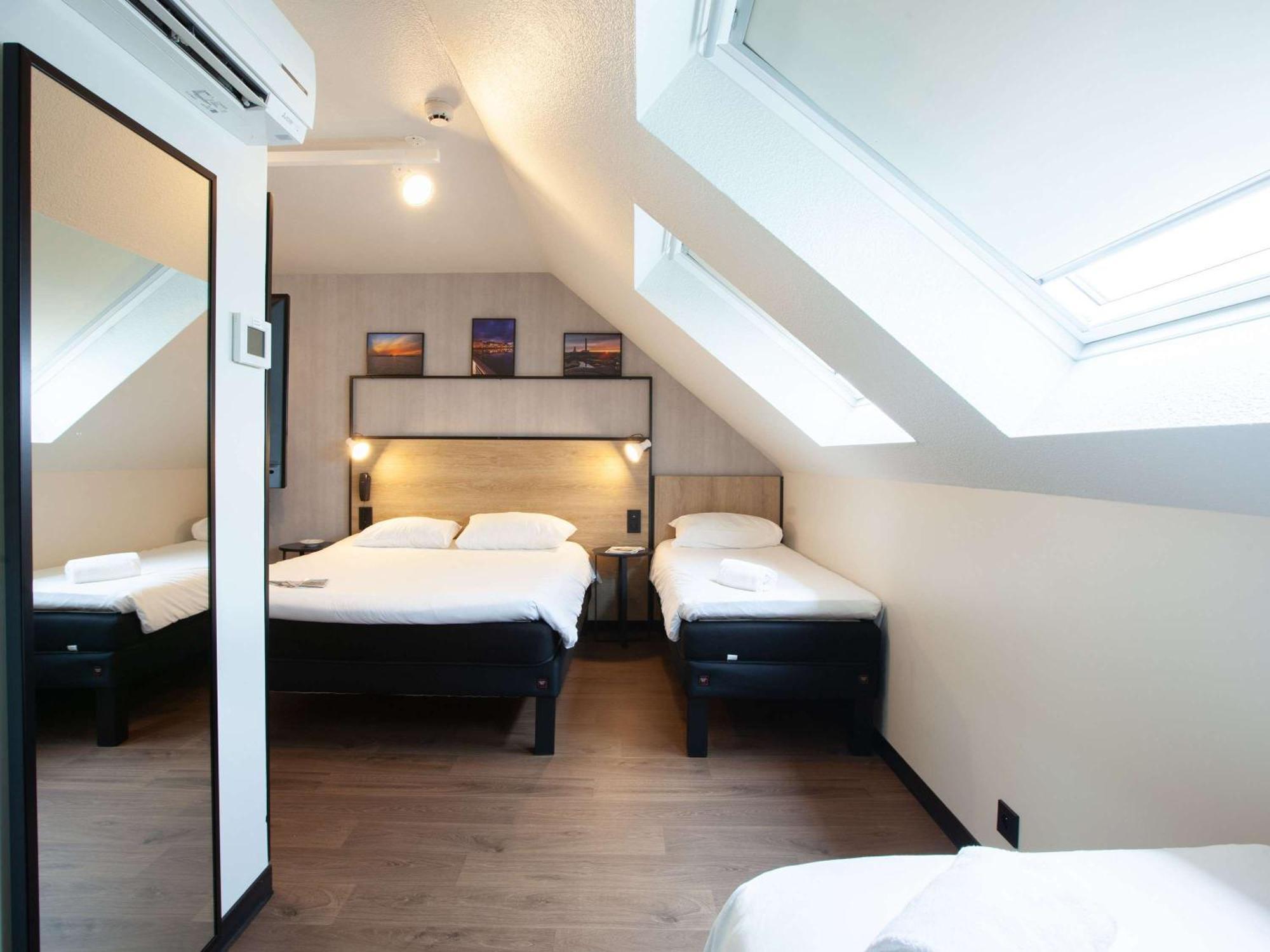 Ibis Cherbourg La Glacerie Zewnętrze zdjęcie