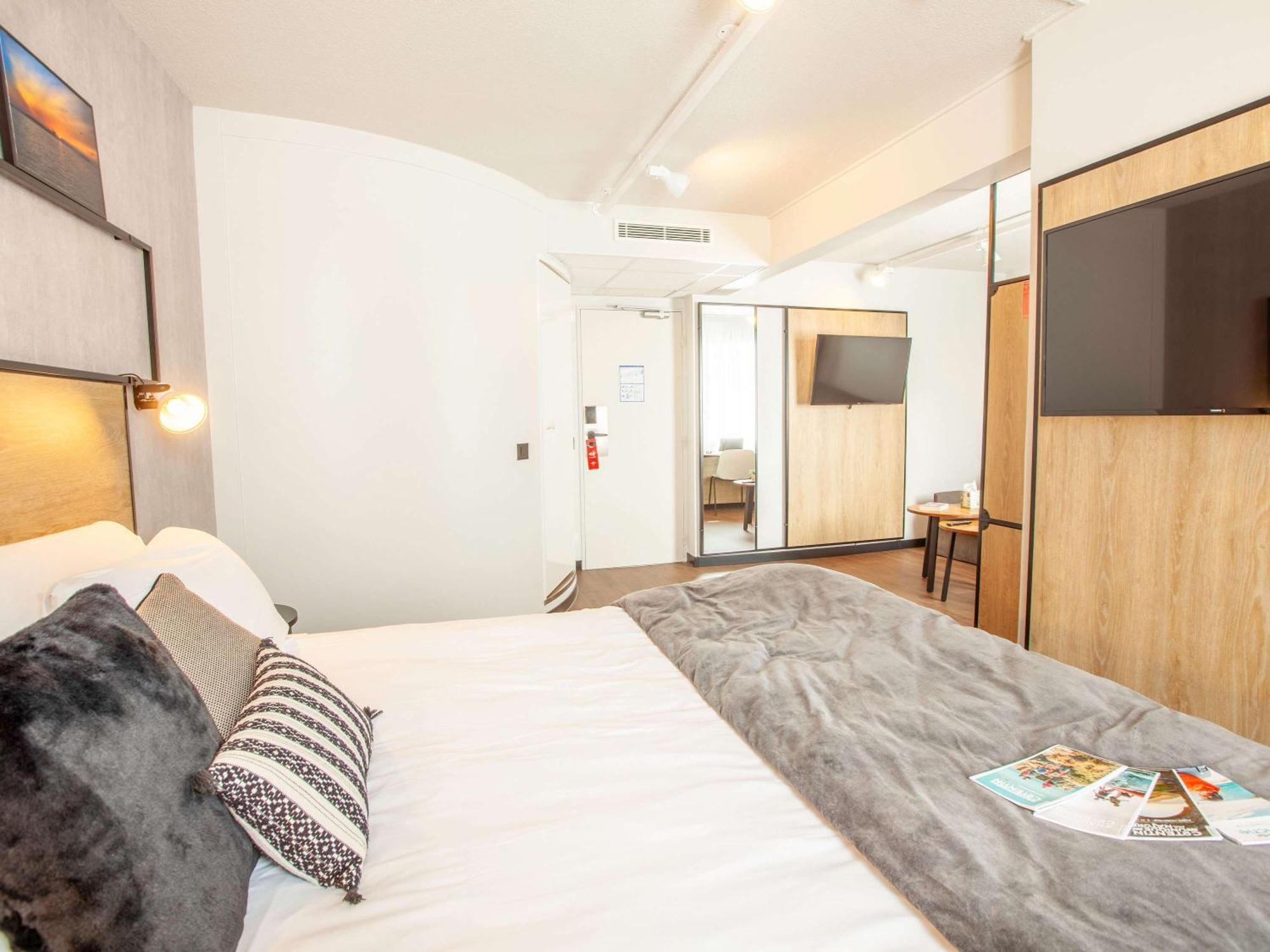 Ibis Cherbourg La Glacerie Zewnętrze zdjęcie