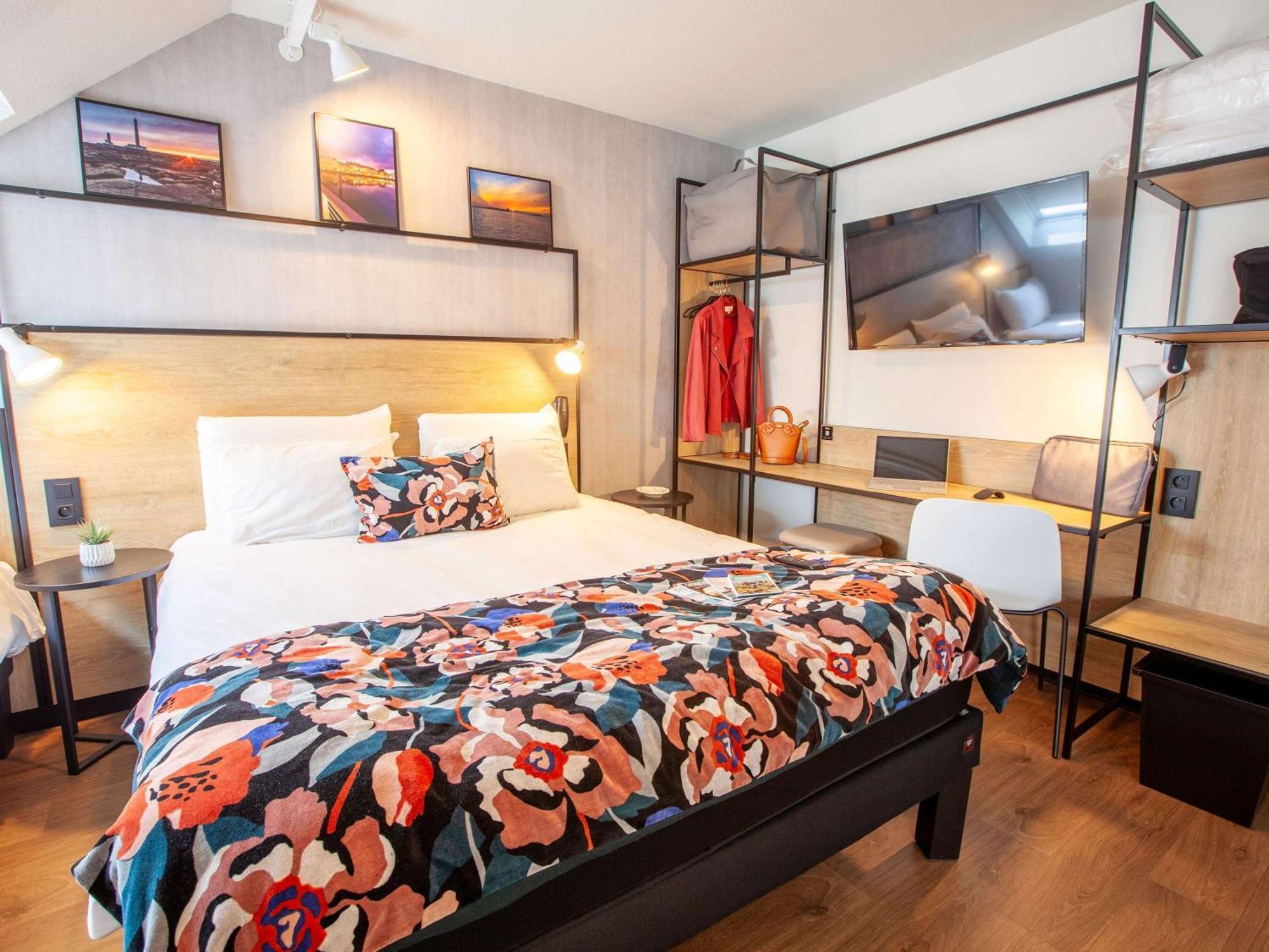 Ibis Cherbourg La Glacerie Zewnętrze zdjęcie