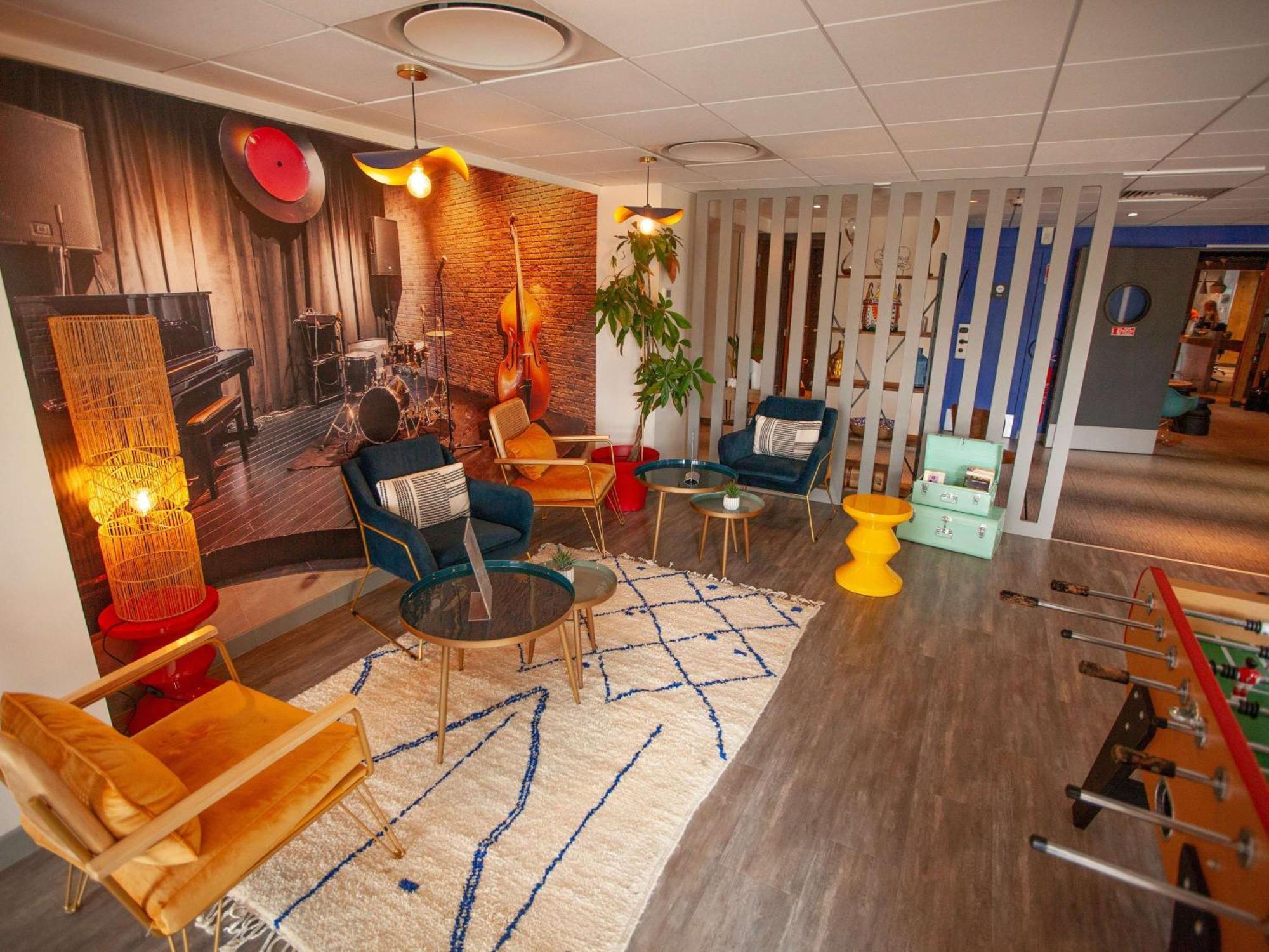 Ibis Cherbourg La Glacerie Zewnętrze zdjęcie