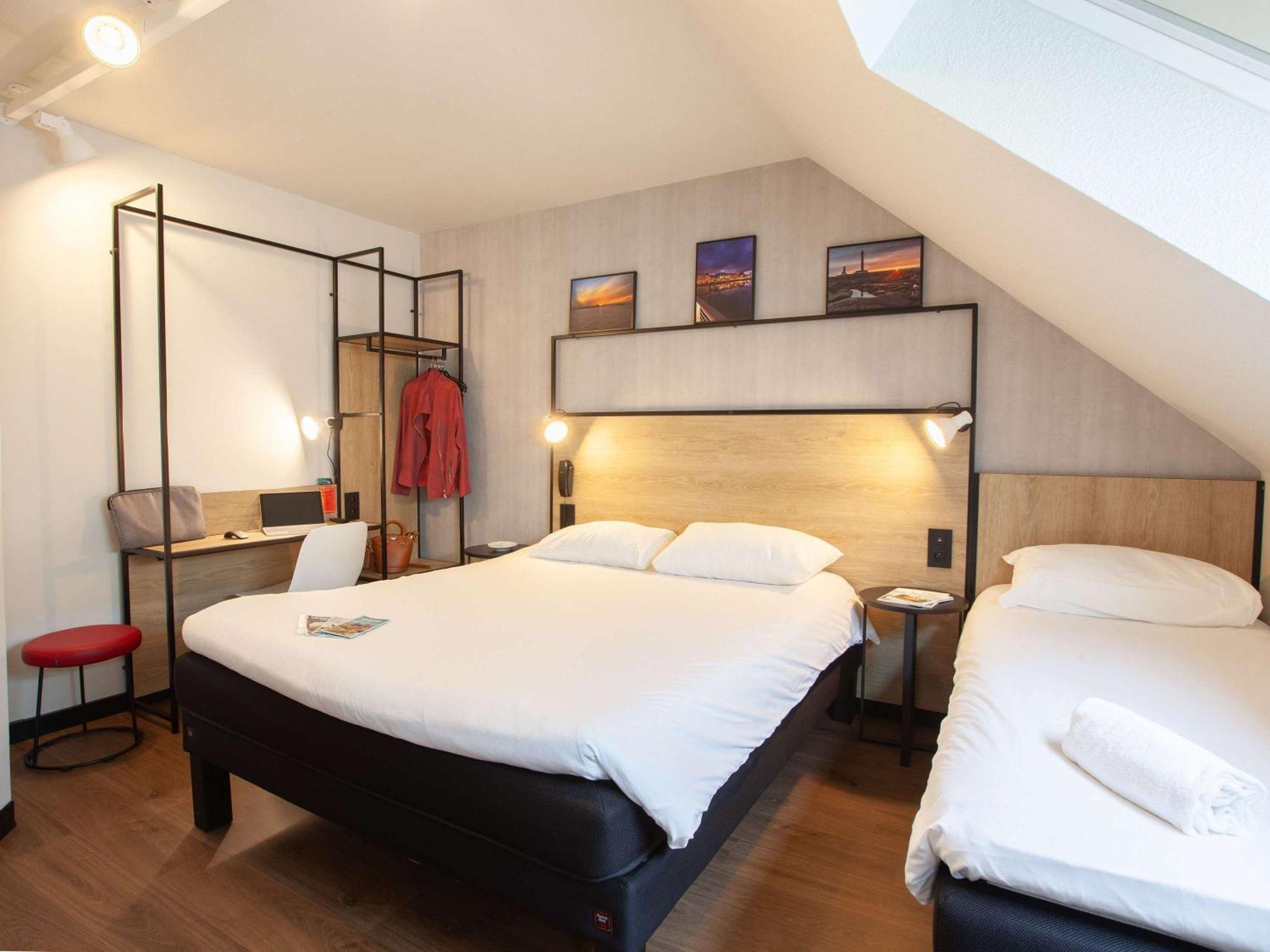 Ibis Cherbourg La Glacerie Zewnętrze zdjęcie