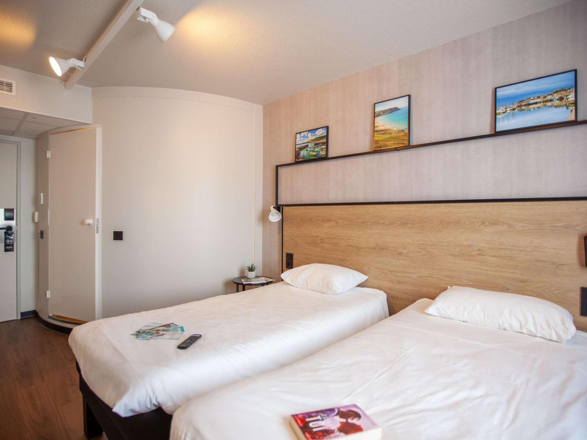 Ibis Cherbourg La Glacerie Zewnętrze zdjęcie