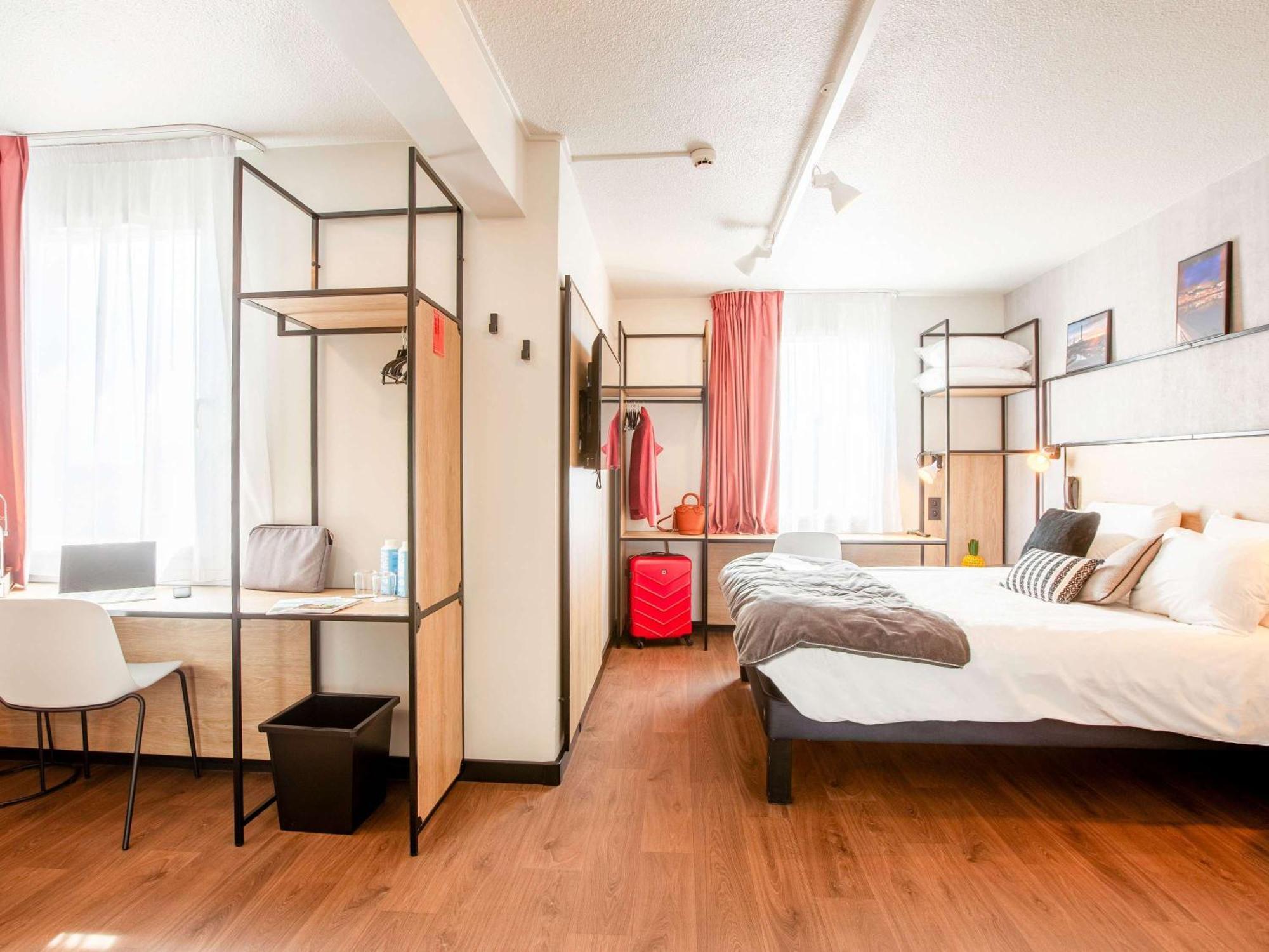 Ibis Cherbourg La Glacerie Zewnętrze zdjęcie