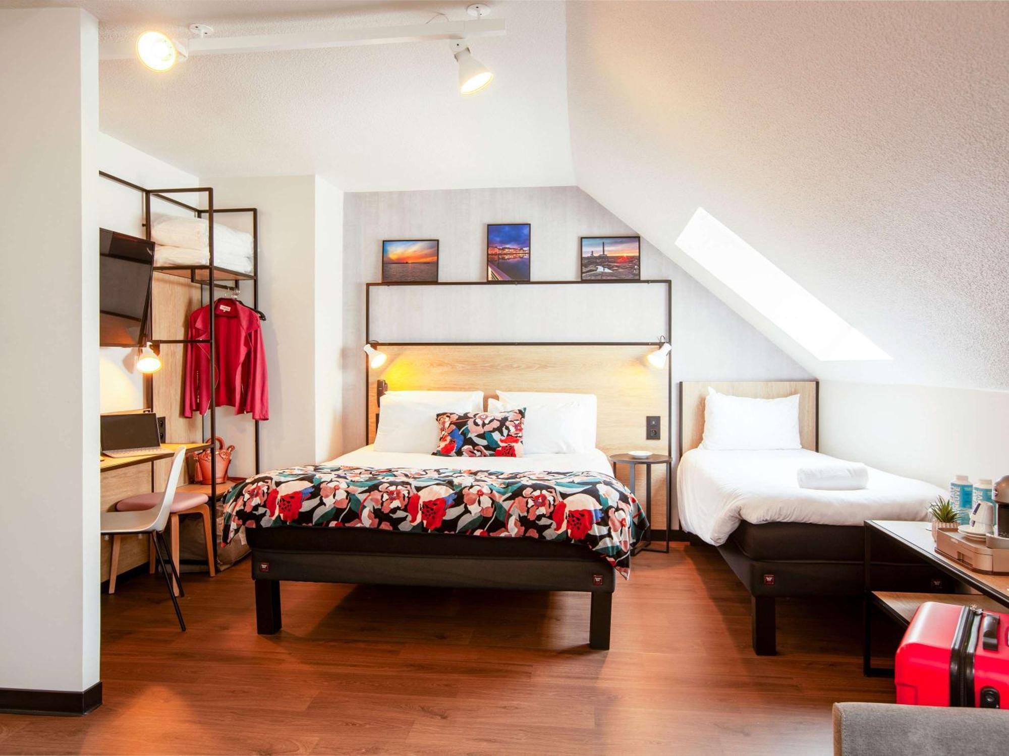 Ibis Cherbourg La Glacerie Zewnętrze zdjęcie