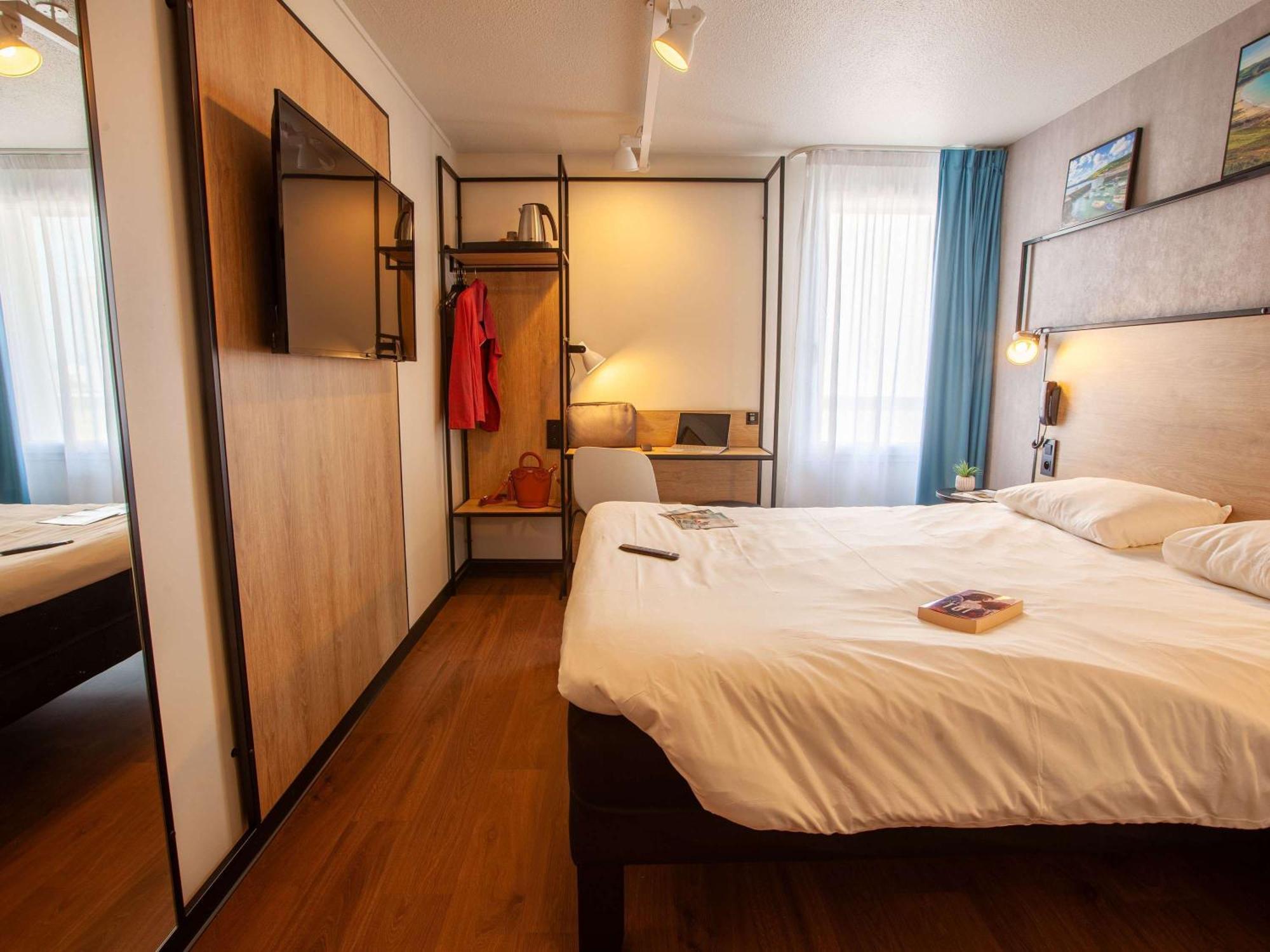 Ibis Cherbourg La Glacerie Zewnętrze zdjęcie