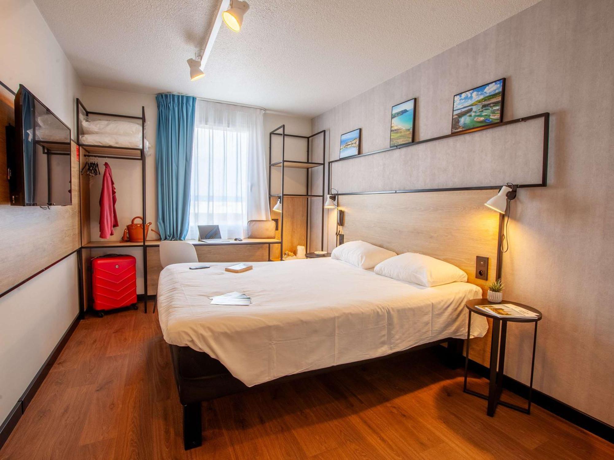 Ibis Cherbourg La Glacerie Zewnętrze zdjęcie