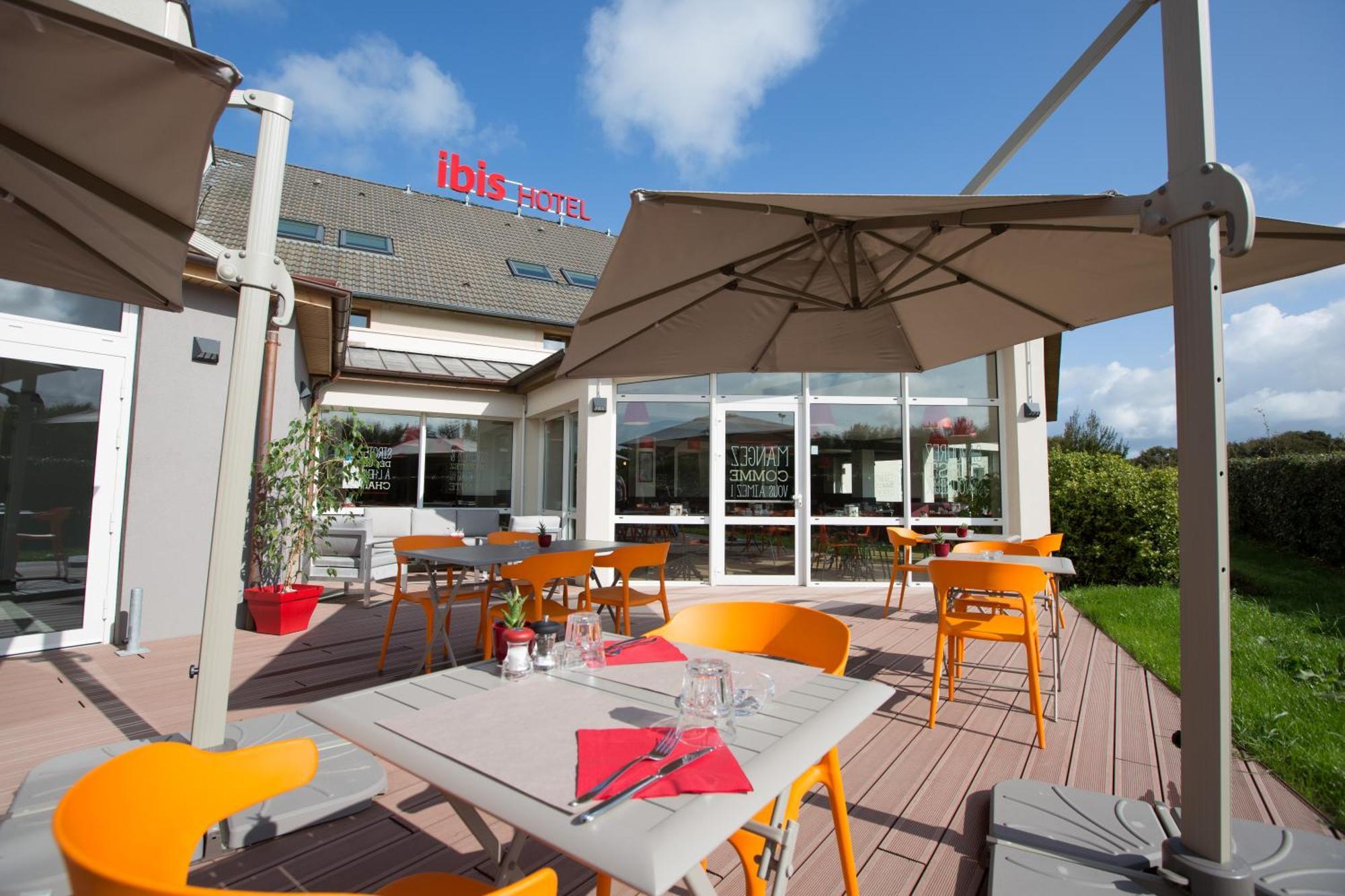Ibis Cherbourg La Glacerie Zewnętrze zdjęcie