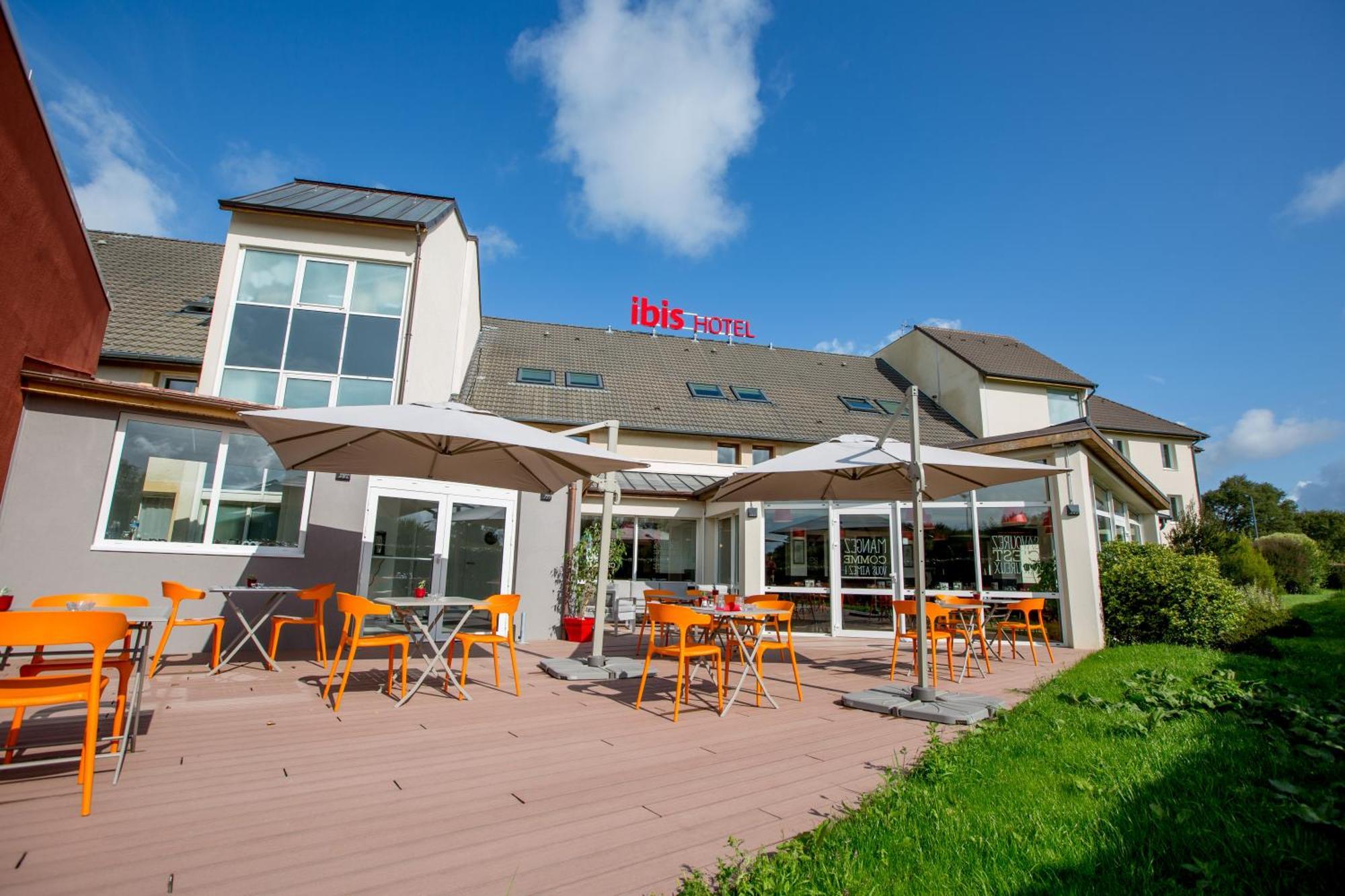 Ibis Cherbourg La Glacerie Zewnętrze zdjęcie