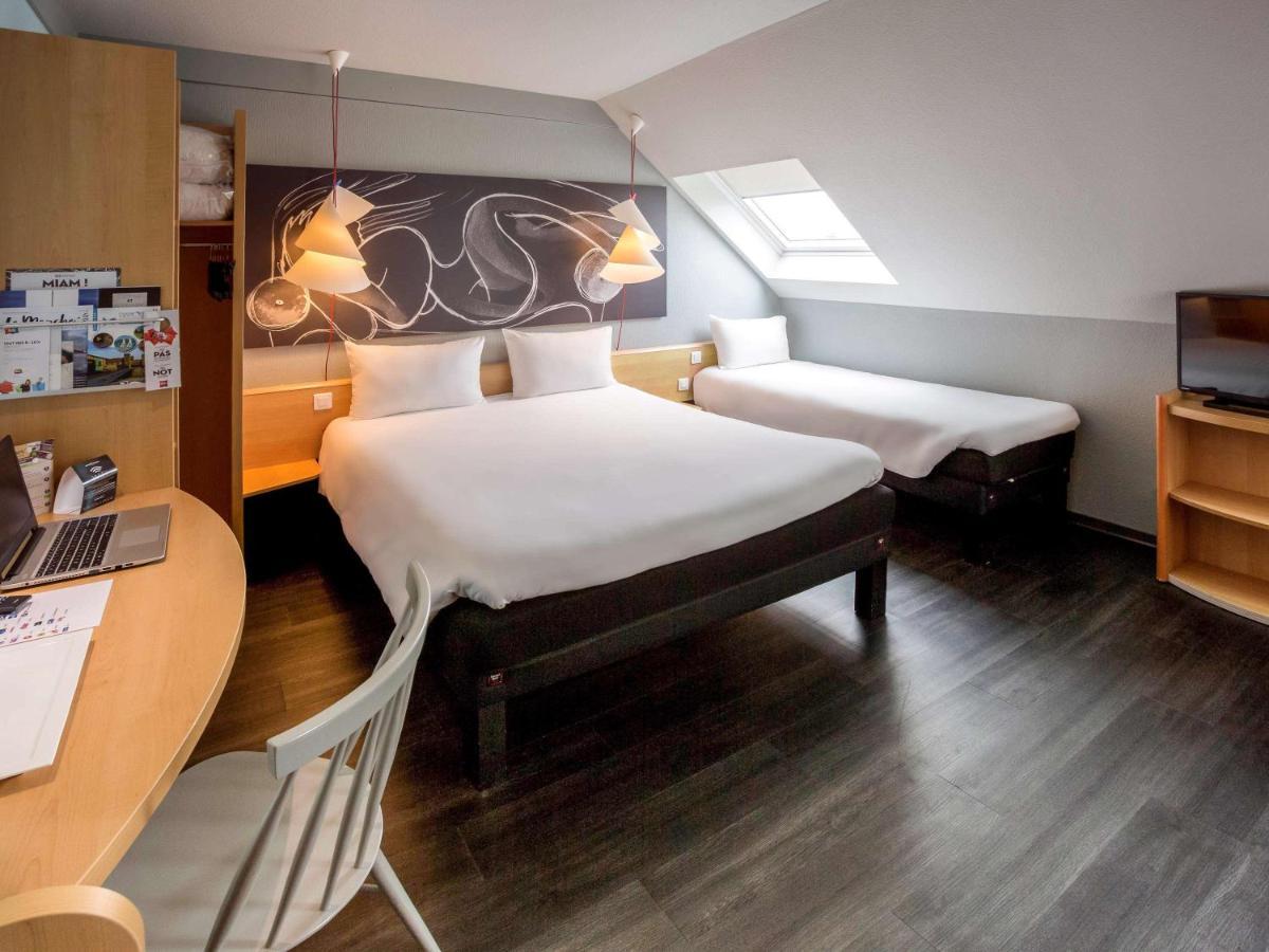 Ibis Cherbourg La Glacerie Zewnętrze zdjęcie