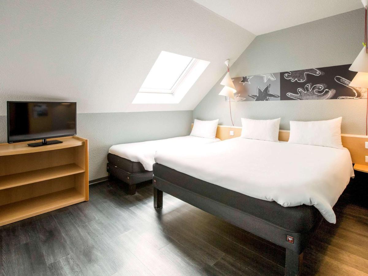 Ibis Cherbourg La Glacerie Zewnętrze zdjęcie